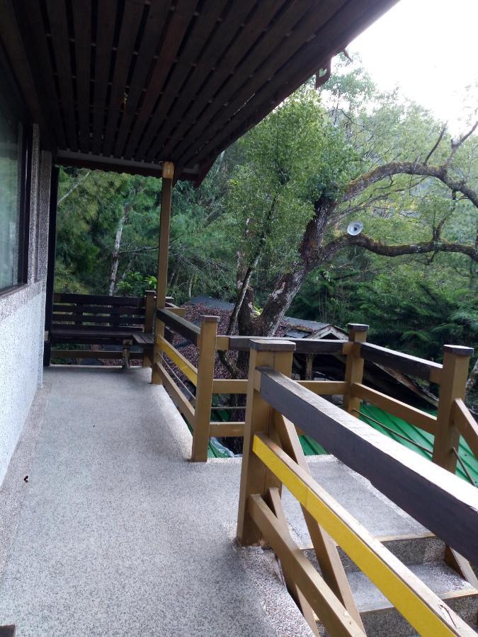 Hong Wa Cuo南投埔里紅瓦厝山居民宿 Szoba fotó
